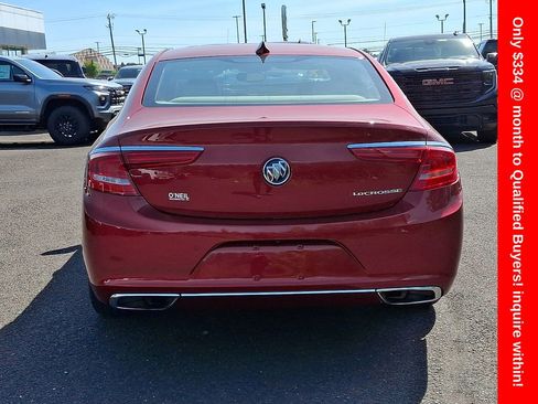 Certified 2019 Buick LaCrosse Essence w/ Sun and Shade Package FWD image 5