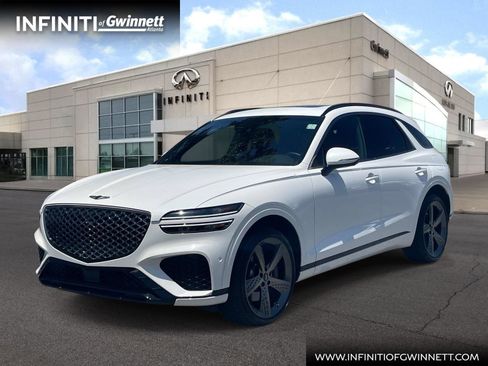 Used 2025 Genesis GV70 2.5T w/ Sport Prestige Package AWD/4WD image 1