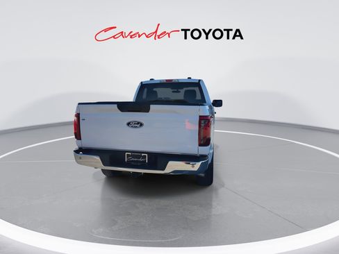 Used 2025 Ford F150 XL w/ Equipment Group 103A High image 8