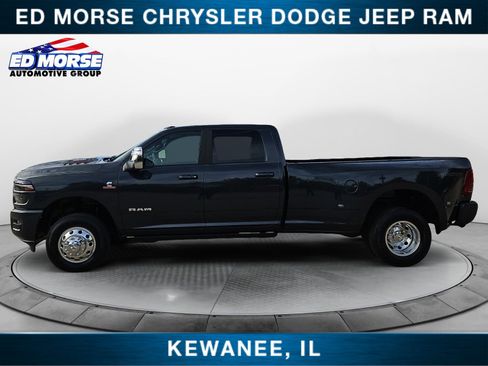 New 2026 RAM 3500 Laramie image 2