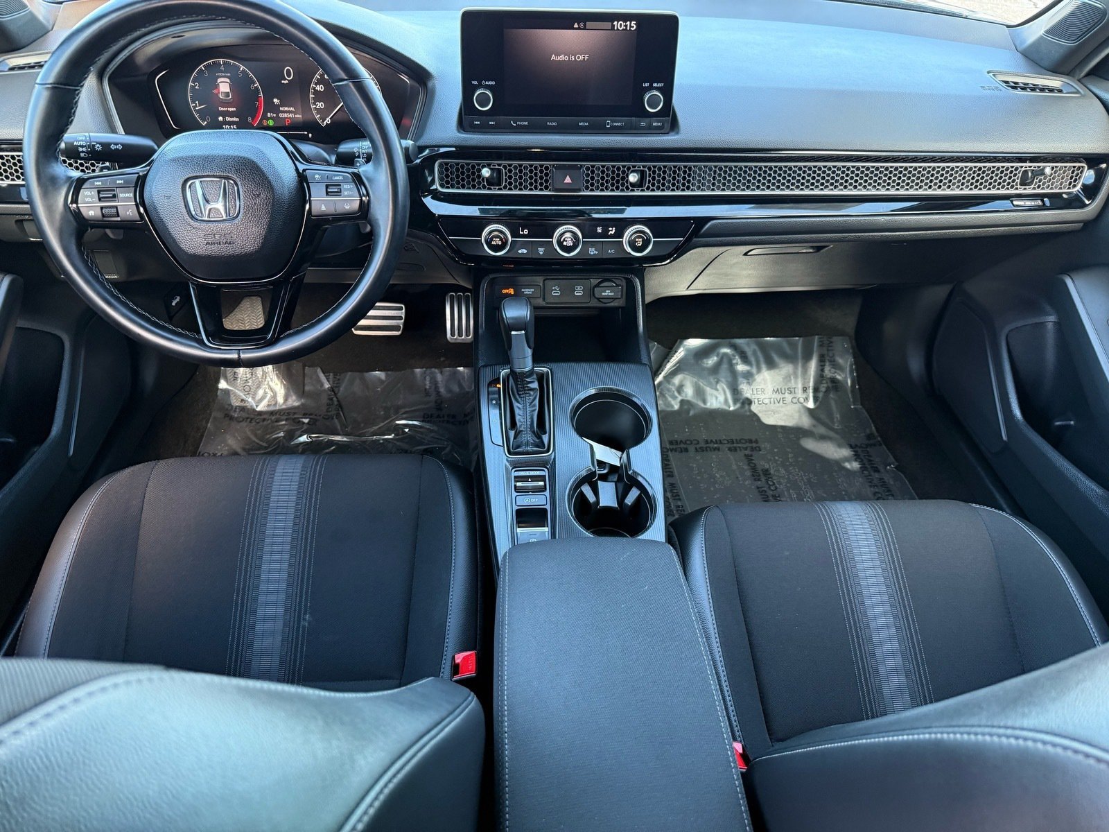 Certified 2026 Honda Civic Sport image 29