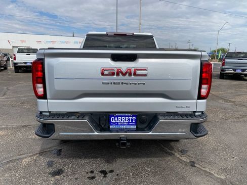 Used 2019 GMC Sierra 1500 SLE w/ SLE Value Package RWD image 16