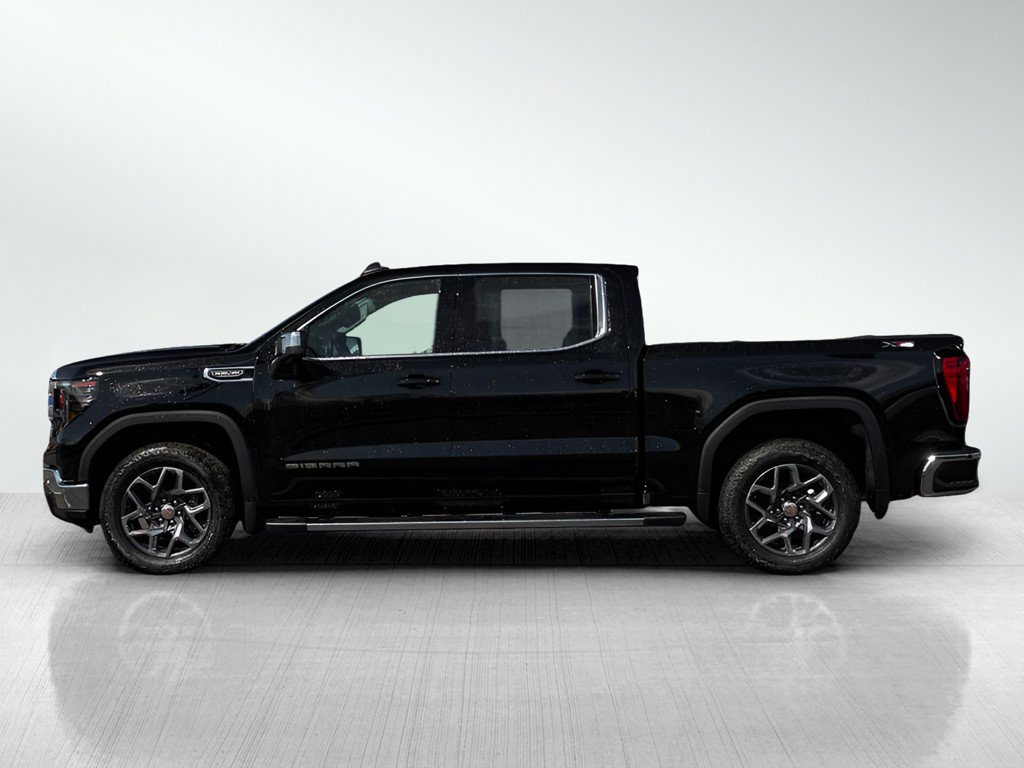 New 2026 GMC Sierra 1500 SLE AWD/4WD image 4