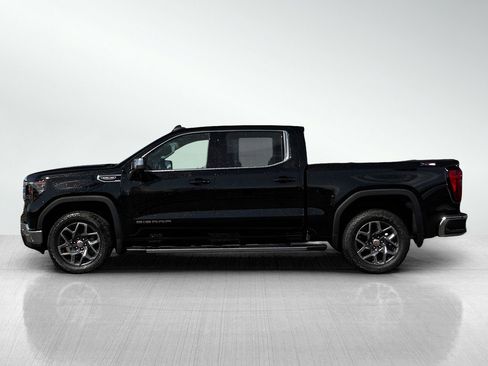 New 2026 GMC Sierra 1500 SLE AWD/4WD image 4