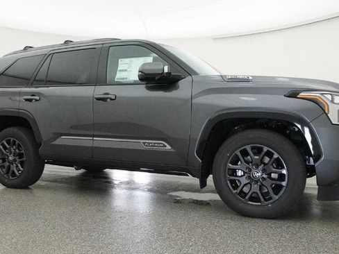 New 2026 Toyota Sequoia Platinum image 28