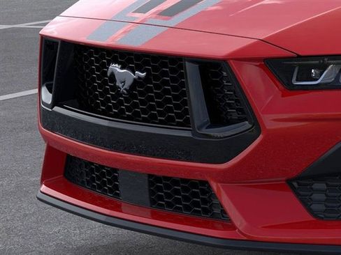 New 2025 Ford Mustang GT Premium RWD image 17