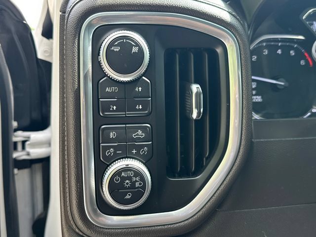 Used 2019 GMC Sierra 1500 SLT w/ SLT Premium Package AWD/4WD image 25