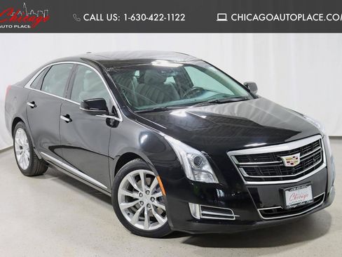 Used 2016 Cadillac XTS Luxury w/ Driver Awareness Package AWD/4WD image 1