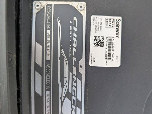 Used 2023 Dodge Challenger R/T Scat Pack w/ T/A Package RWD image 36