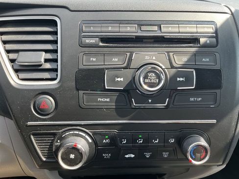 Used 2014 Honda Civic LX image 18