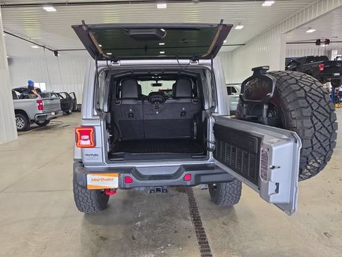 Used 2020 Jeep Wrangler Unlimited Rubicon AWD/4WD image 28