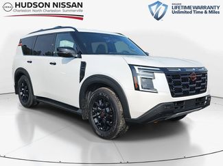 New 2026 Nissan Armada PRO-4X 360° Tour