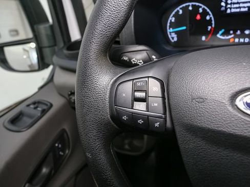 Used 2025 Ford Transit 250 Low Roof w/ Exterior Upgrade Package RWD image 25