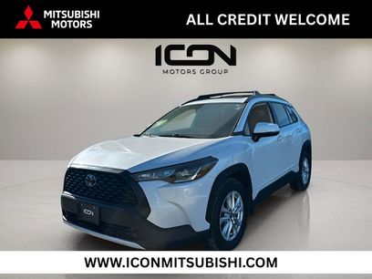 Used 2022 Toyota Corolla Cross LE w/ Moonroof Package