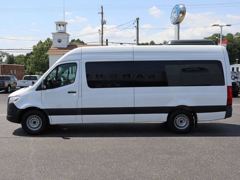 Used 2025 Mercedes-Benz Sprinter 2500 image 15