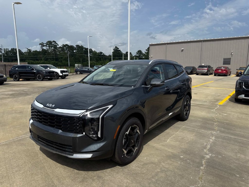 New 2026 Kia Sportage SX FWD image 3