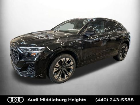 New 2026 Audi Q8 Premium Plus image 2