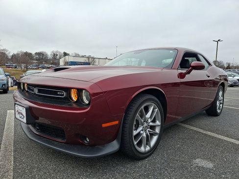 Used 2023 Dodge Challenger GT w/ Plus Package image 3