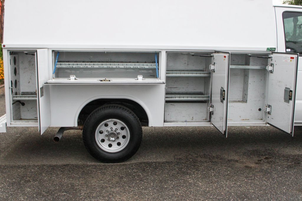 Used 2014 Ford E-350 and Econoline 350 Super Duty w/ Power Windows & Locks Group RWD image 15