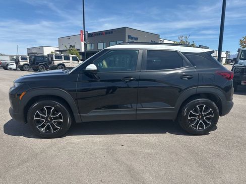 Used 2021 Chevrolet TrailBlazer ACTIV w/ Sun and Liftgate Package AWD/4WD image 1