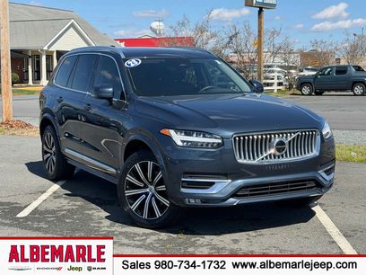 Used 2023 Volvo XC90 B6 Plus w/ Protection Package Premier