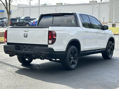 Certified 2023 Honda Ridgeline Black Edition image 13