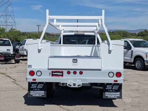 New 2026 RAM 5500 Tradesman w/ Chrome Appearance Group image 8
