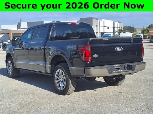 New 2025 Ford F150 King Ranch w/ FX4 Off-Road Package image 6