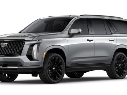 New 2026 Cadillac Escalade Platinum Sport