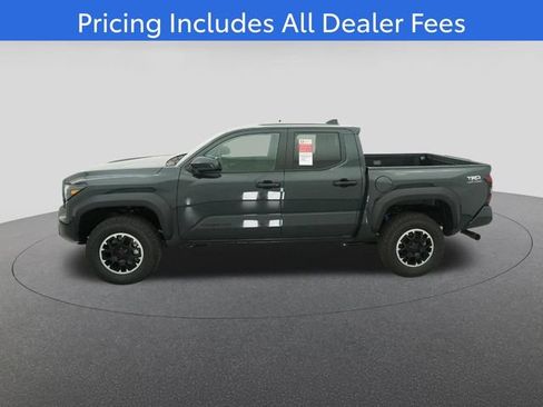 New 2026 Toyota Tacoma TRD Off-Road AWD/4WD image 3