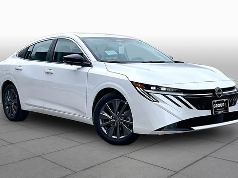 New 2026 Nissan Sentra SL FWD image 2