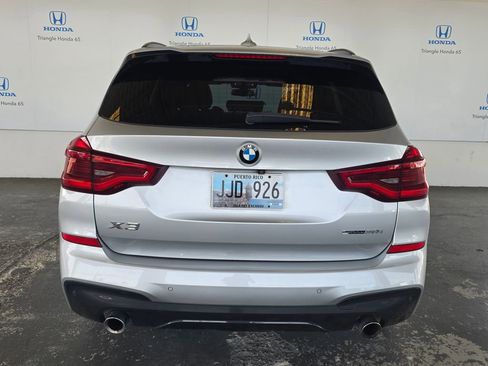Used 2020 BMW X3 sDrive30i w/ M Sport Package 2 RWD image 53