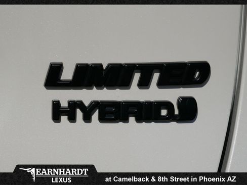Used 2022 Toyota RAV4 Limited w/ Limited Grade Weather Package AWD/4WD image 39