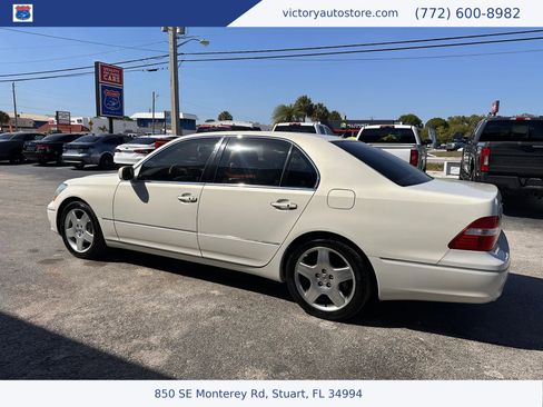 Used 2005 Lexus LS 430 image 7