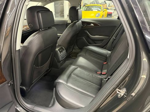 Used 2016 Audi A6 2.0T Premium Plus w/ Premium Plus Package FWD image 19
