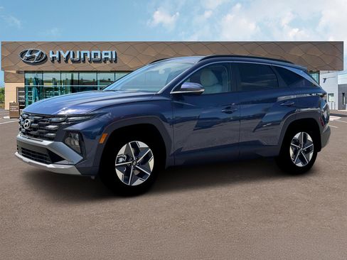New 2026 Hyundai Tucson SEL AWD/4WD image 2