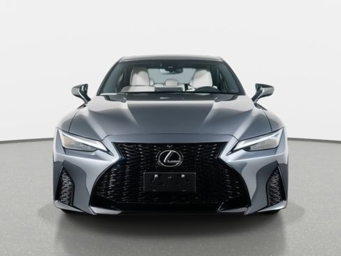 Used 2024 Lexus IS 500 w/ Accessory Package image 16