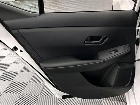 New 2025 Nissan Sentra SV w/ All-Weather Package image 29