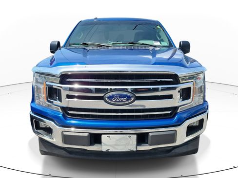 Used 2018 Ford F150 XLT RWD image 2
