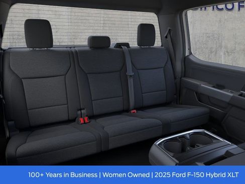 New 2025 Ford F150 XLT w/ Equipment Group 301A Standard image 13