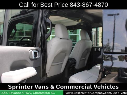 Used 2021 Jeep Gladiator Overland AWD/4WD image 25
