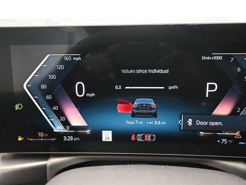 Used 2025 BMW 230i xDrive Coupe w/ Premium Package AWD/4WD image 12