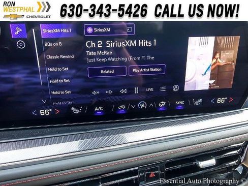 New 2025 Chevrolet Tahoe RST w/ Comfort Package image 17