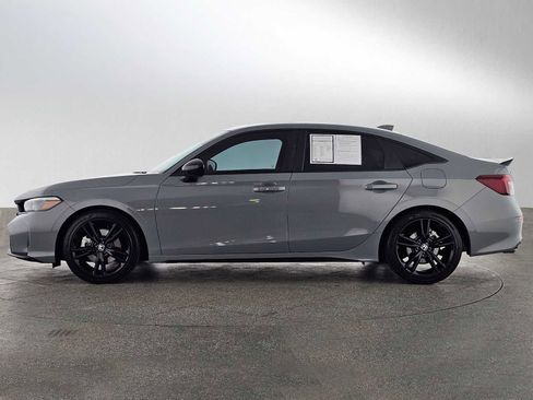 Used 2025 Honda Civic Si image 6