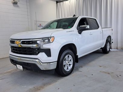 Used 2025 Chevrolet Silverado 1500 LT
