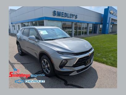 Used 2025 Chevrolet Blazer LT