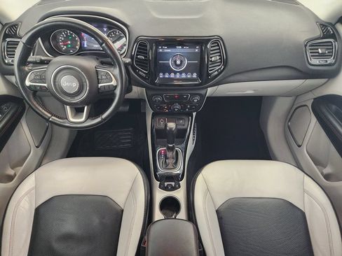 Used 2020 Jeep Compass Limited FWD image 26