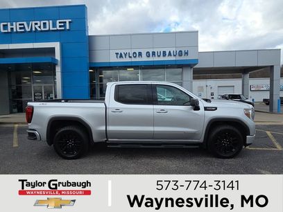 Used 2021 GMC Sierra 1500 Elevation w/ X31 Off-Road Package