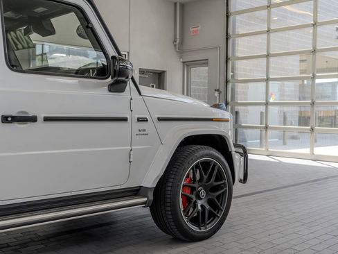Used 2021 Mercedes-Benz G 63 AMG 4MATIC image 30