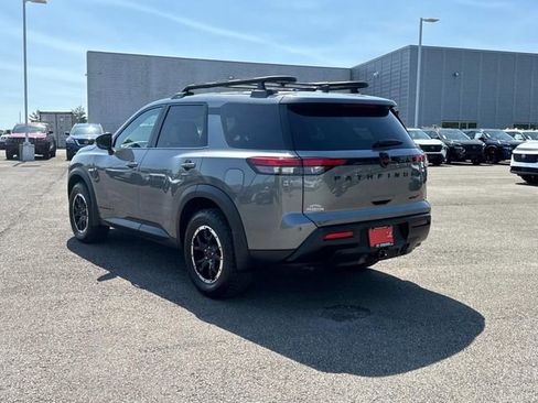 New 2026 Nissan Pathfinder Rock Creek AWD/4WD image 6